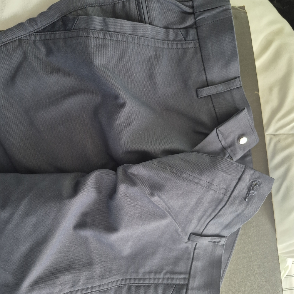 Men's Stylish Navy Chinos